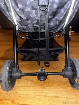 Petite&mars sportovní kočárek - 5