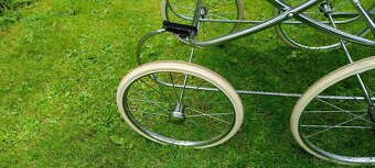 Retro kočárek Gesslein 1975 - 5