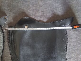 Kožené minichaps Kentaur vel. M - 5