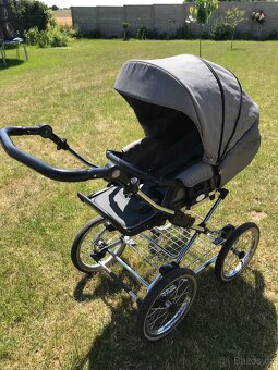 Kočárek Roan coss clasic - 5