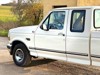 1995 Ford F-150 5.8 V8 | 4x4 | XLT | 110k mil 🇺🇸 - 5