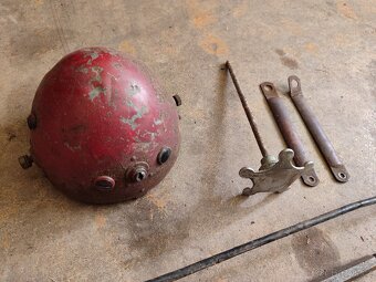 Díly Jawa 350 ohv sv - 5