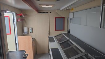 Mobilní Prodejna Maso Uzeniny Food Truck Mercedes Sprinter - 5