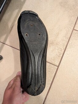 Silniční cyklistické tretry Fizik Tempo vel. 42 - 5