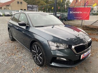 Škoda Scala 1,5 TSi 110kW DSG KESSY, KAMERA - 5