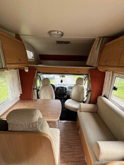 Obytný vůz Fiat Challenger - 5