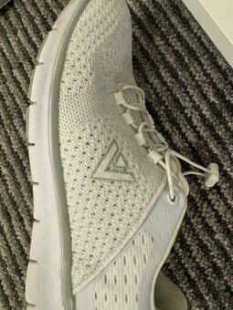 Dámské lehké tenisky na šňůrku vel. 39 - 5