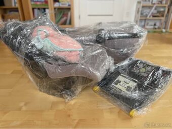 Kočárek PegPerégo book cross - 5