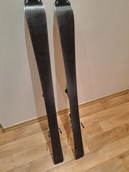 Prodám lyže FISCHER RC4 - 5