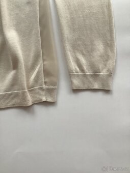 Dámský krémový svetřík COS - 5