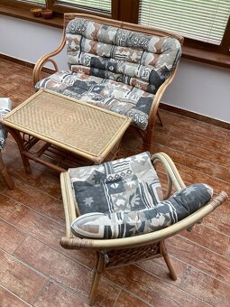 Ratanová souprava - 5