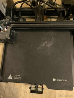 3D tiskárna anycubic mega zero 2.0 - 5