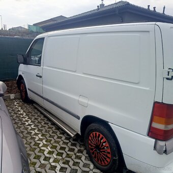 Mercedes Vito 638 - 5