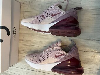 Nike Air Force 270, vel. 37.5. damské - 5