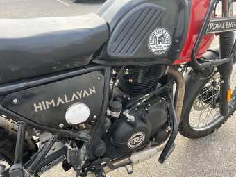 Royal Enfield Himalayan 411 Rally - 5