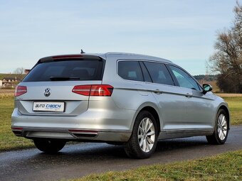 Volkswagen Passat, Kombi 2,0 TDI Highline - 5