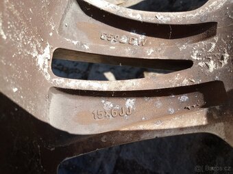 Sada opel 195/60R15 - 5