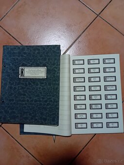 Prodám známky s razítky a pamětní listy (1935 - 1952) - 5