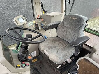 Fendt 411Vario•traktor 4WD•87kW-2001mth - 5