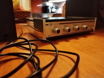 Retro sestava NF zesilovače - 5
