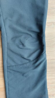 Dětské turistické hřejivé kalhoty 141-148 Quecha - 5