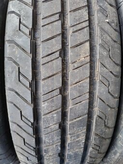 215/65/16C letní pneu CONTINENTAL a GOODYEAR 215/65 R16C - 5