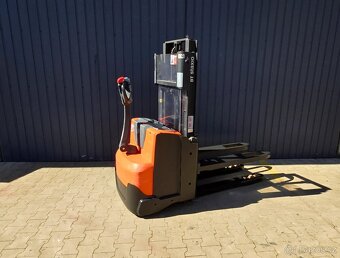 BT SWE 200D • 2017 • 2000/1200 kg • záruka - 5