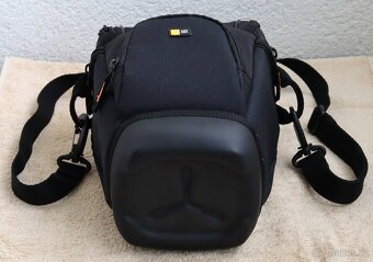 Brašna Case Logic na zrcadlovku s teleobjektivem - 5