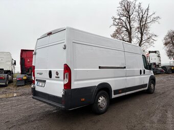Fiat Ducato 3.0 JTD,klima,manuál - 5