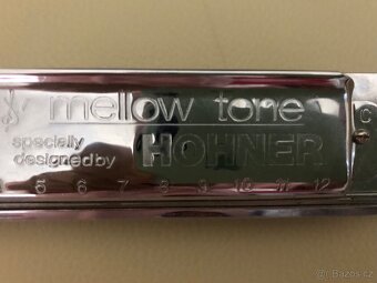 Hohner Mellow Tone Toots Thielemans - 5