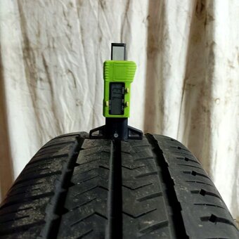 16 C" plechová kola – 5x120 – VOLKSWAGEN - 5