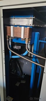 Kompresor SCR 55 KW 15 MTH - 5