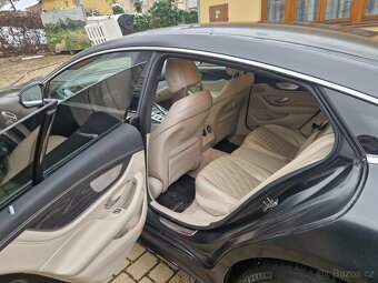 MERCEDES BENZ AMG GT43 4MATIC+ 2020 - 5