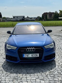 Audi A6 Competition - 3.0biTDi - 240kw - 5