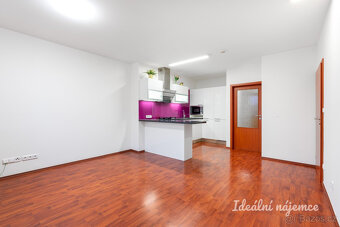 Pronájem bytu 2+kk, Bajkalská, Vršovice, 53 m2 - 5