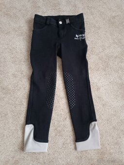 Jezdecké chapsy a rajtky - 5