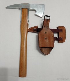 Hasičská sekyrka - 5