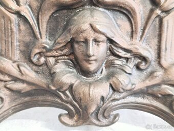 Velmi pěkné jednomiskové 10kg figurální váhy. - 5