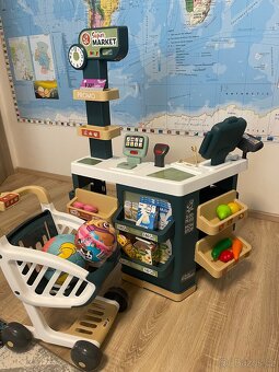 Dětská pokladna na prodej - 5