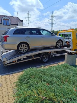 Toyota Avensis Kombi II Diesel - 5