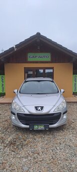 Peugeot 308 1.4i 70kW ČR 1.MAJ KLIMA - 5