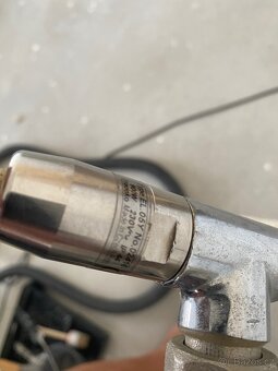 Topné těleso 900W do radiátoru, topná tyč, žebřík - 5