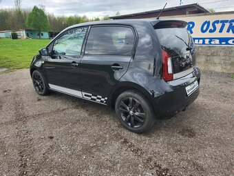 Škoda Citigo 1.0 MPI  MONTE CARLO - 5