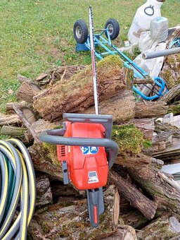 Motorová pila Oleo Mac 936. - 5