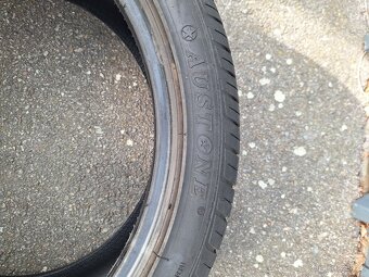 245/40 R19 letní pneu - 5