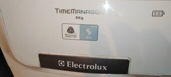 Automatická pračka Electrolux 6kg. 1200 ot. DISPLEJ - 5
