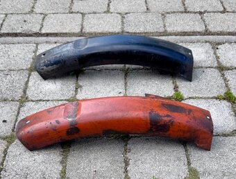 Jawa ČZ kývačka, ČZ Sport - podblatníky - 5