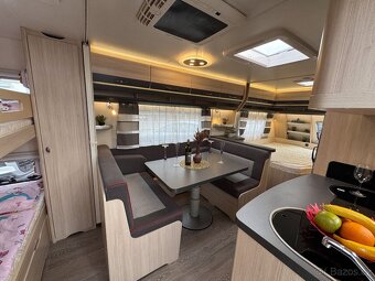 Hobby 560 KMFe De Luxe Edition Markíza, Klíma, Solar, Mover - 5