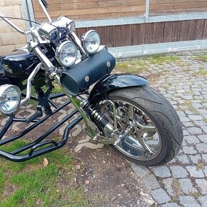 Trike BOOM V2 automatic - 5