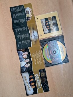 CD Lokomotiva - Rokenrolové harašení - 5